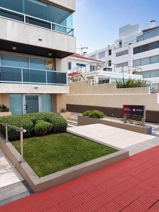 Punta del Este offices picture