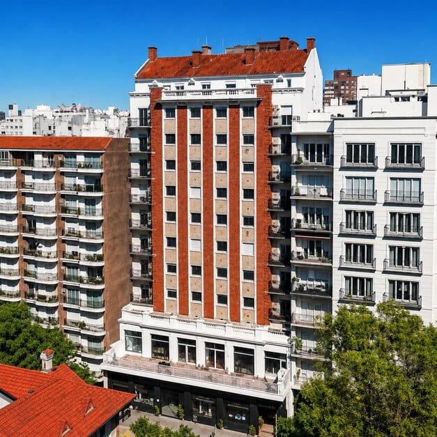 Montevideo offices